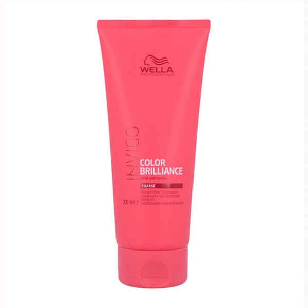 Balsam for farget hår Invigo Color Brilliance Wella (200 ml)