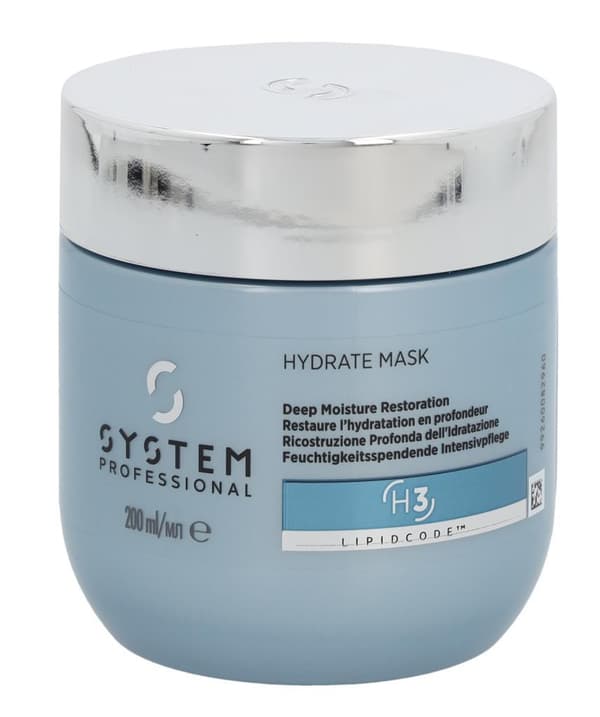 Wella System P. - Hydrate Mask H3