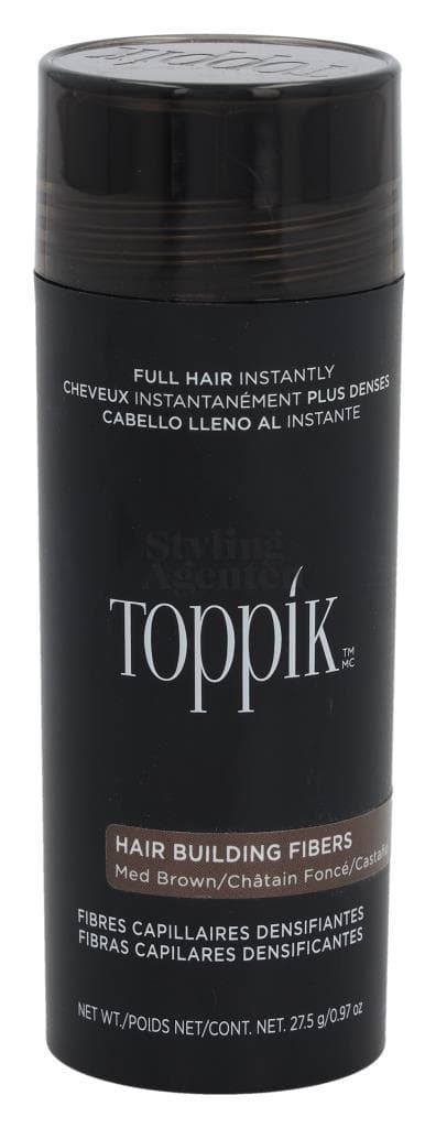 Toppik Hair Building Fibers - Medium Brown