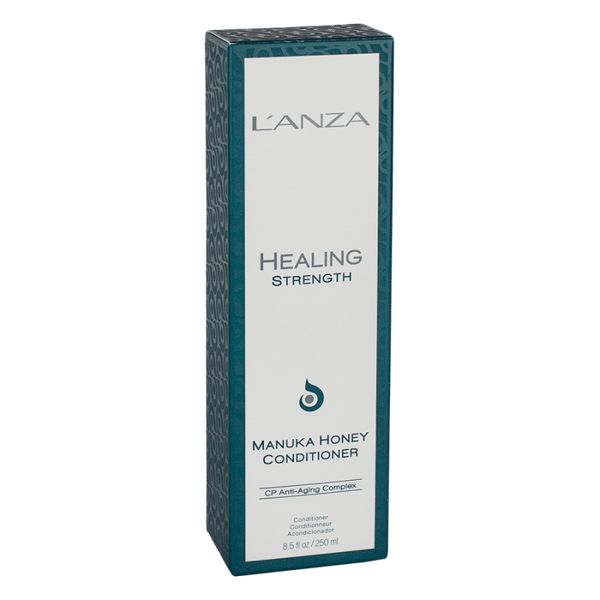 Lanza Lanza Healing Strength Manuka Honey Conditioner 250 ml - Skadat & Behandlat