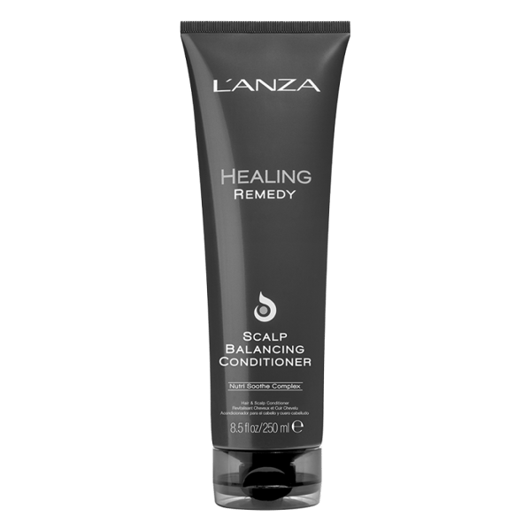 Lanza Healing Remedy Scalp Balancing Conditioner 250 ml - Fett & Djuprengörande