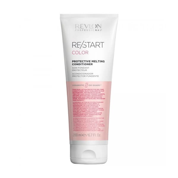 Revlon Professional Revlon Professional Restart Color Protective Melting Conditioner 200ml - Färgat