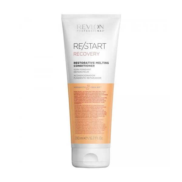 Revlon Professional Revlon Professional Restart Recovery Restorative Melting Conditioner 200ml - Skadat & Behandlat