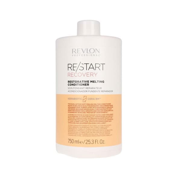 Revlon Professional Revlon Professional Restart Recovery Restorative Melting Conditioner 750ml - Skadat & Behandlat