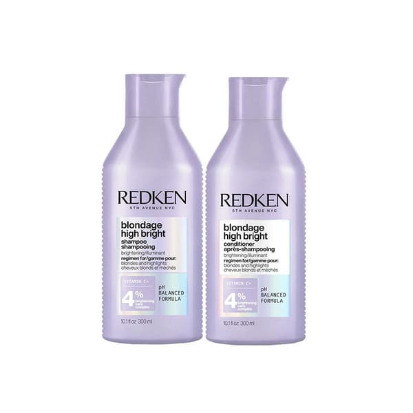 Redken Redken Blondage High Bright Duo 300ml - Blont & Silver