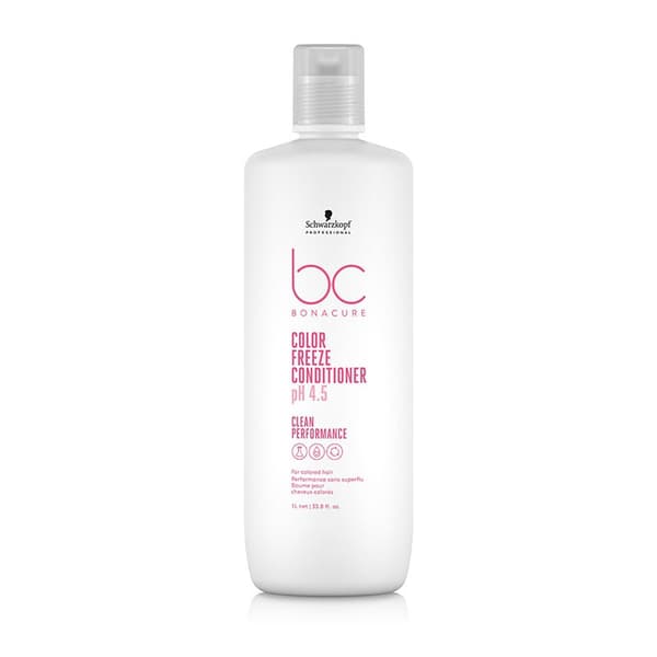 Schwarzkopf BC Bonacure Color Freeze conditioner 1000 ml - Färgat
