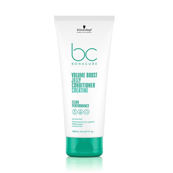Schwarzkopf BC Bonacure Volume Boost jelly conditioner 200 ml - Fint & Volym