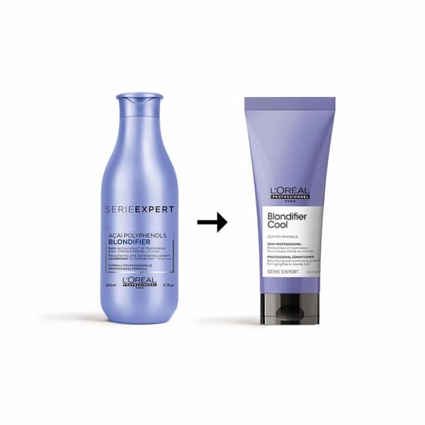 L'Oréal Professionnel Blondifier Conditioner 200ml - Blont & Silver
