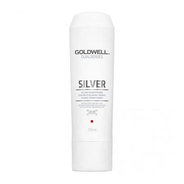 Goldwell Goldwell Dualsenses Silver Conditioner 200ml - Blont & Silver