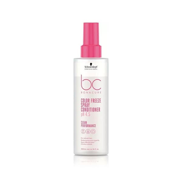 Schwarzkopf BC Color Freeze Leave-In Spray Conditioner 200ml