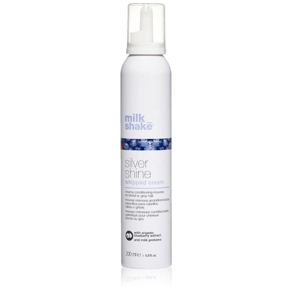 Milk Shake Silver Shine Conditioning Whipped Cream 200 Ml