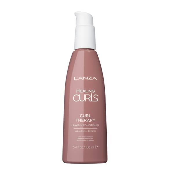 Lanza Lanza Healing Curls Curl Therapy Leave-In Moisturizer 160ml - Leave-in