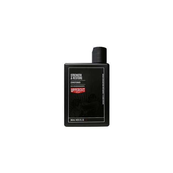 Uppercut Uppercut Deluxe  Strength & Restore Conditioner 240ml - Skadat & Behandlat