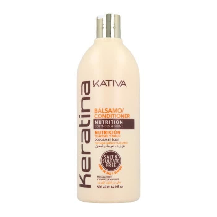 Kativa Keratin Nutritive Conditioner 500 ml