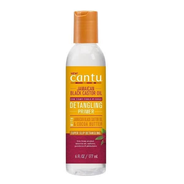 Cantu Jamaican Black Castor Oil Detangling Primer