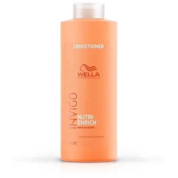 Wella Professionals Invigo Nutri-Enrich Intense Nutrition Conditioner 1L