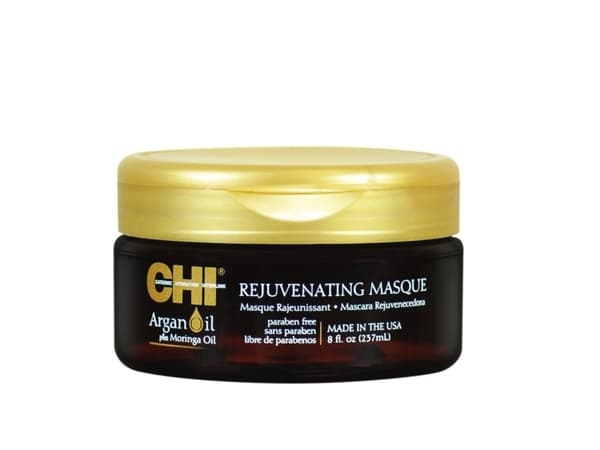 Chi Argan Oil Plus Moringa Oil hårmaske, 237ml