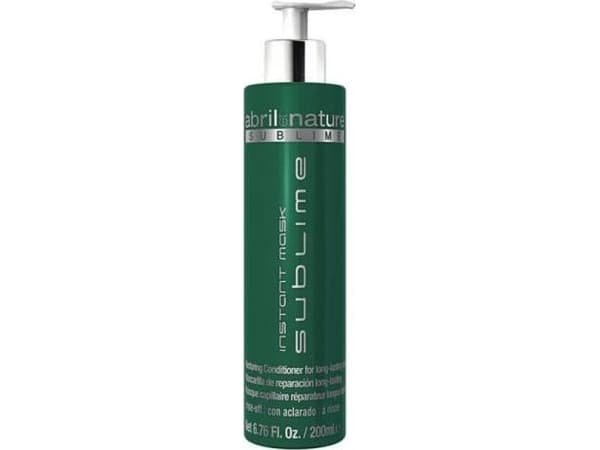 ABRIL ET NATURE_Sublime Mask intensively regenerating hair mask 200ml