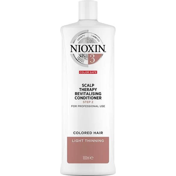 Nioxin System 3 Scalp Revitalizer Conditioner 1000ml
