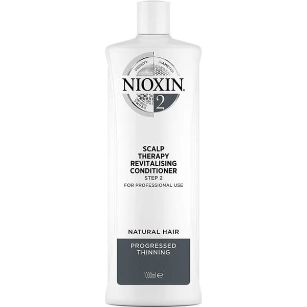 Nioxin System 2 Scalp Revitaliser Conditioner 1000ml