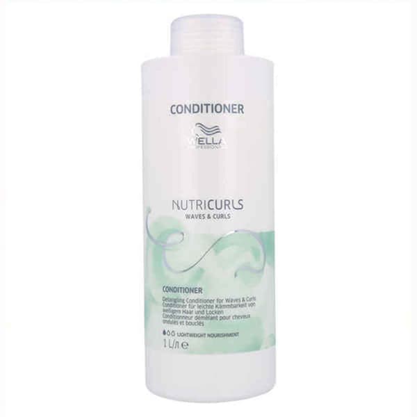 Balsam Nutricurls Wella 3614227348844 (1000 ml)