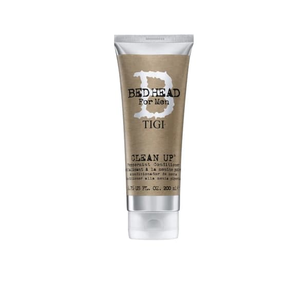 TIGI Bead Head For Men Clean Up Peppermint Conditioner 200 ml - Balsam
