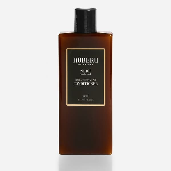 Nõberu of Sweden Nõberu Hair Conditioner Sandalwood 250 ml - Balsam