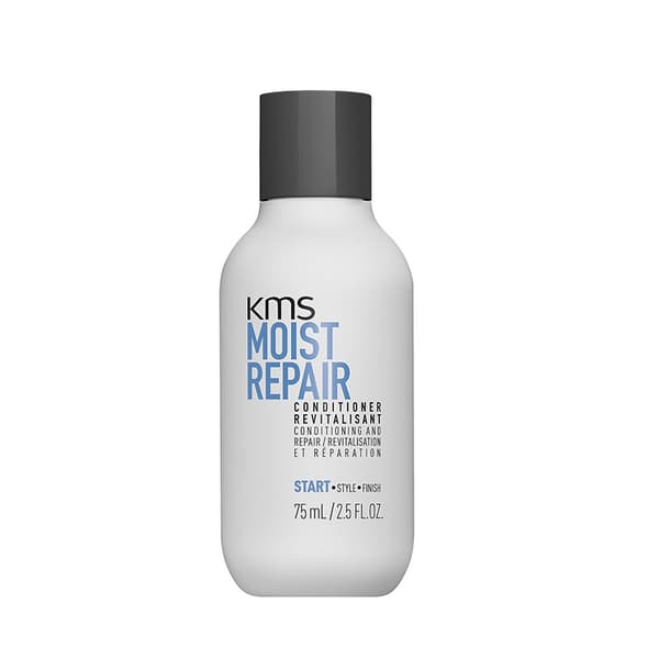 KMS KMS Moist Repair Conditioner 75ml - Skadat & Behandlat