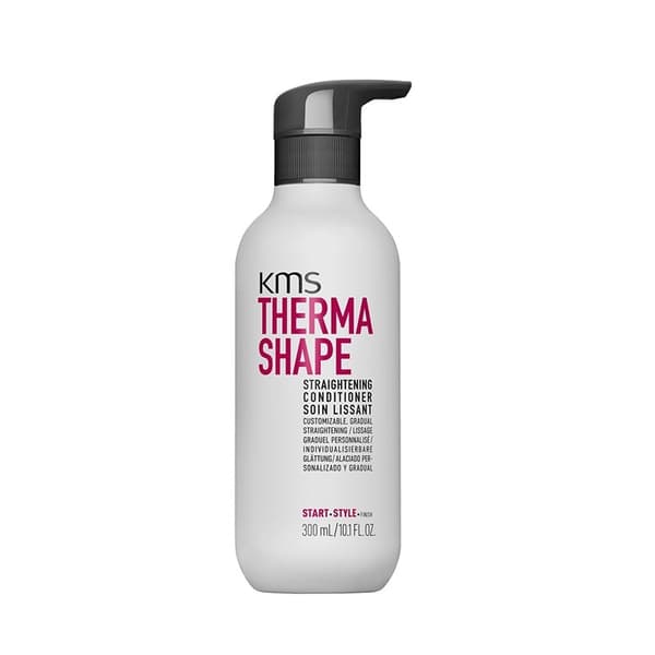KMS KMS Therma Shape Straightening Conditioner 300ml - Skadat & Behandlat