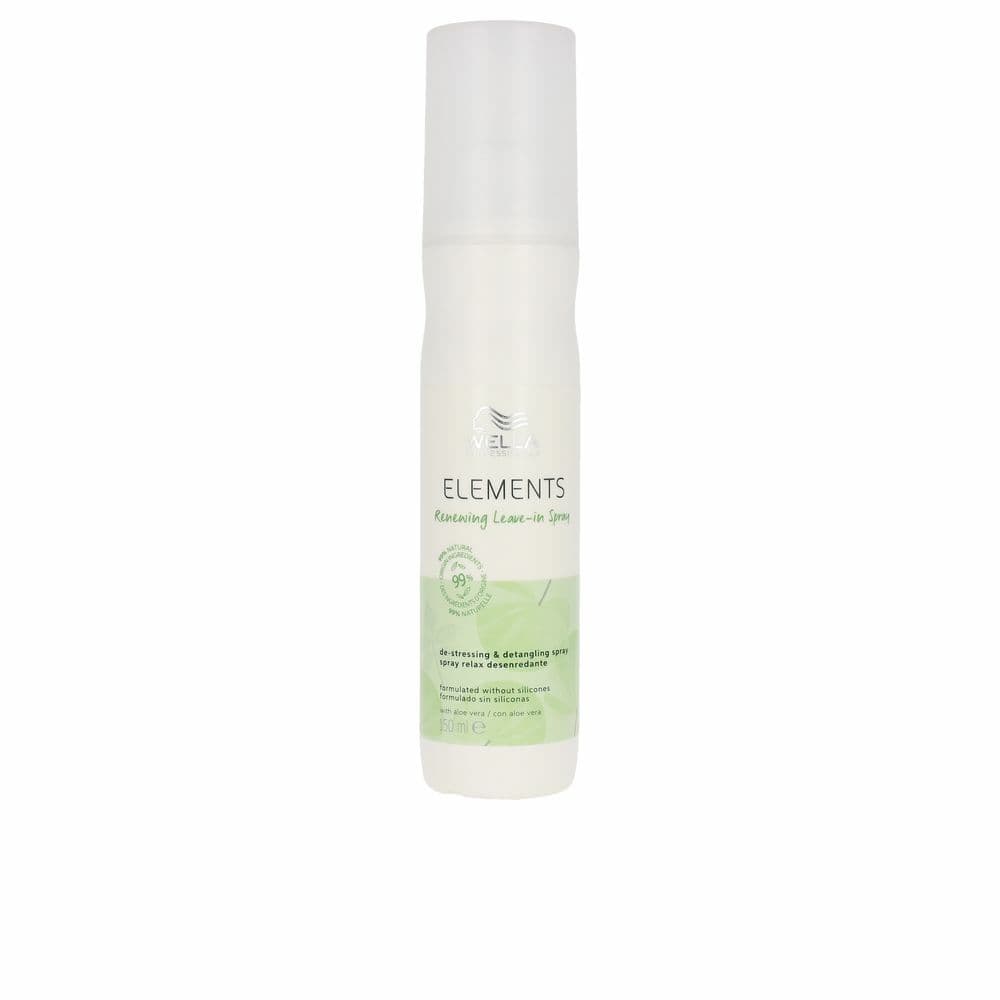 Balsam Wella Elements Leave In (150 ml)