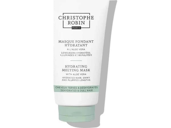 CHRISTOPHE ROBIN_Hydrating Melting Mask with aloe vera 75ml