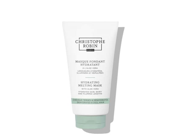 CHRISTOPHE ROBIN_Hydrating Melting Mask with aloe vera 75ml
