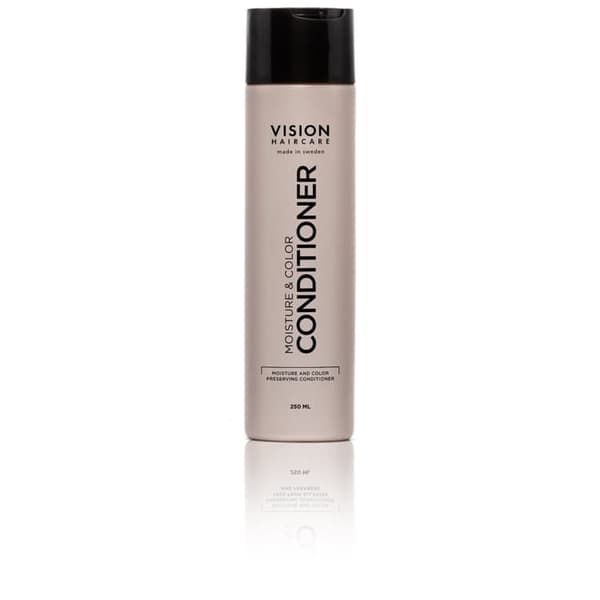 Vision Moisture & Color Conditioner 250ml Svensktillverkad vegansk hårvård