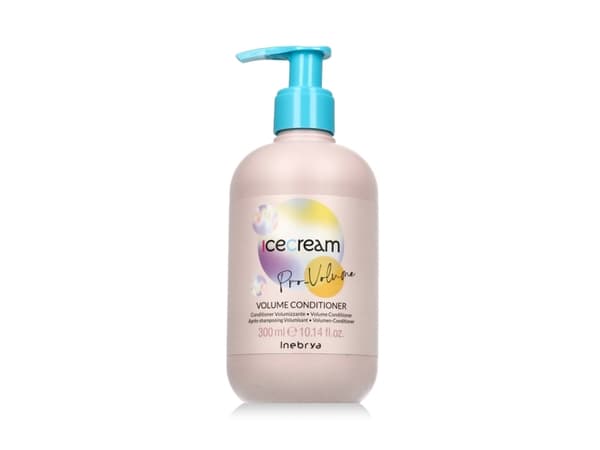 INEBRYA_Ice Cream Pro Volume balsam for tynt hår 300ml