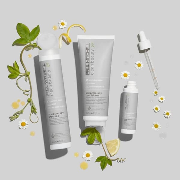 Paul Mitchell Clean Beauty Scalp Therapy Conditioner 250ml