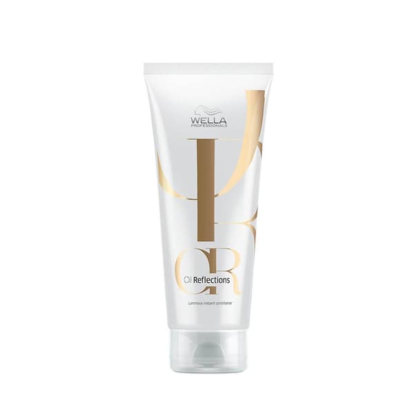 Wella Professionals Oil Reflections Conditioner 200ml - Skadat & Behandlat