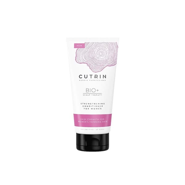 Cutrin Cutrin BIO+ Strengthening for Women 200ml - Skadat & Behandlat
