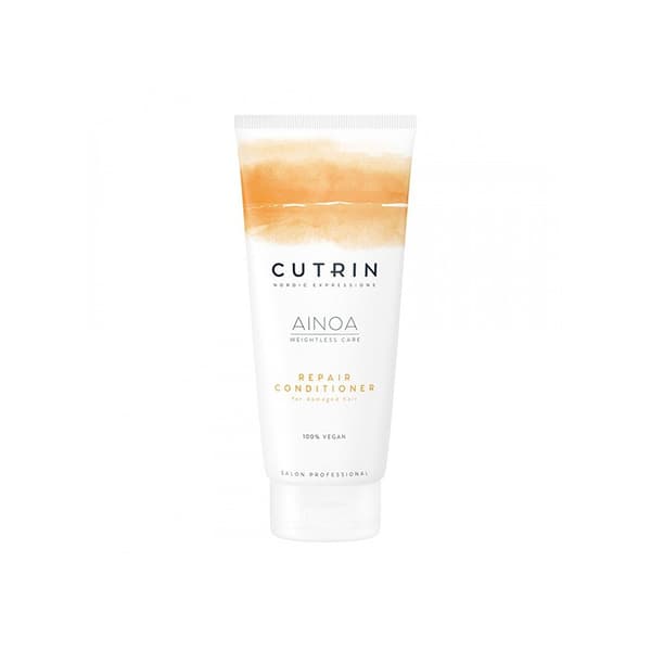 Cutrin Cutrin AINOA Repair Conditioner 200ml - Skadat & Behandlat