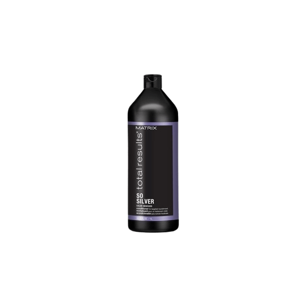 Matrix Matrix Total Results Color Obsessed So Silver Conditioner 1000ml - Blont & Silver
