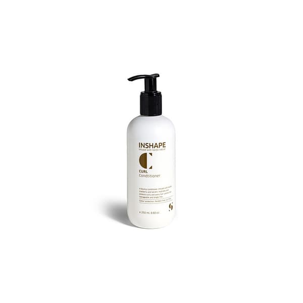 INSHAPE Inshape Curl Conditioner 250ml - Lockigt & Permanentat