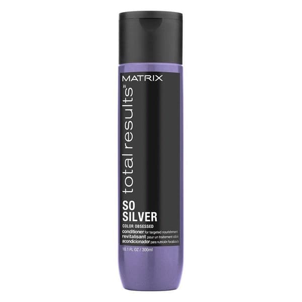 Matrix Total Results Colour Obsessed So Silver Conditioner 300 ml