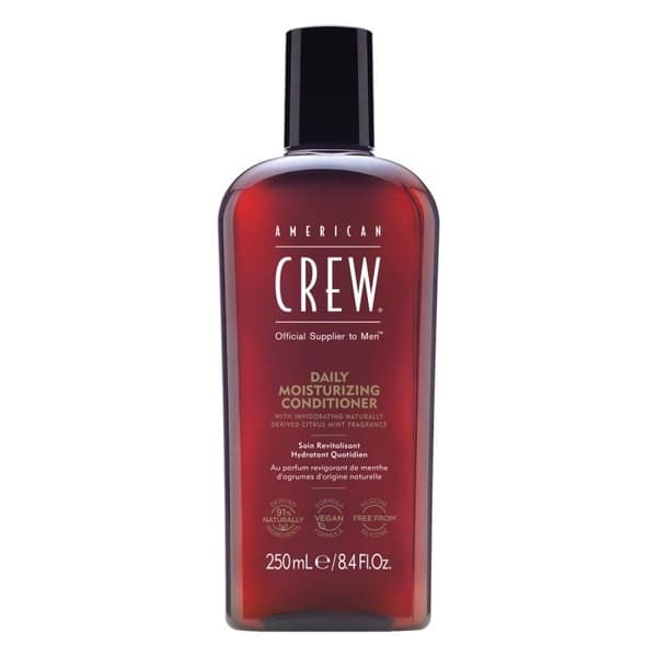 American Crew Classic Daily Moisturising Conditioner 250 ml