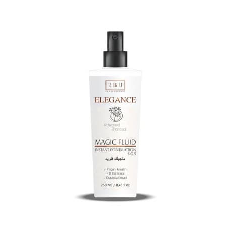 Elegance Protein Elegance Magic Fluid Instant Contruction SOS 250ml - Leave-in