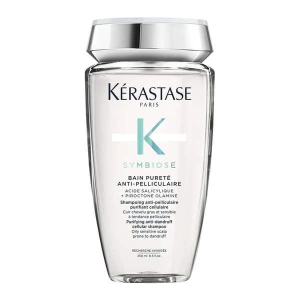 Kerastase Kérastase Symbiose Bain Pureté Anti-Pelliculaire 250ml - Mjäll & Hårbotten