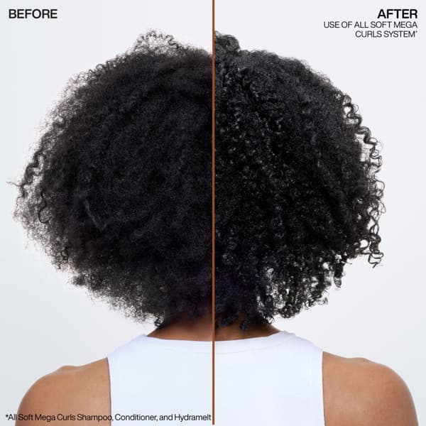Redken Redken All Soft Mega Curls Conditioner 300ml - Färgat