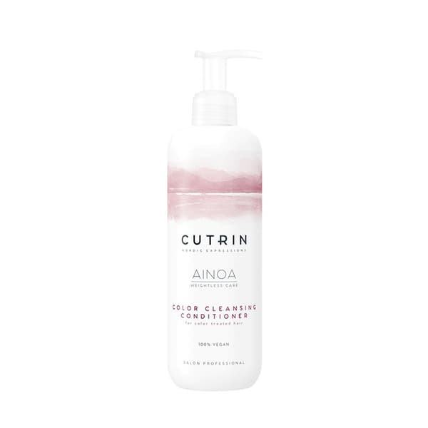 Cutrin Cutrin AINOA Color Cleansing Conditioner 450ml - Färgat