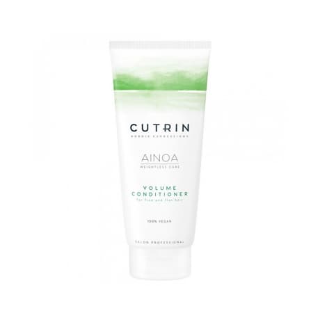 Cutrin Cutrin AINOA Volume Conditioner 200ml - Fint & Volym