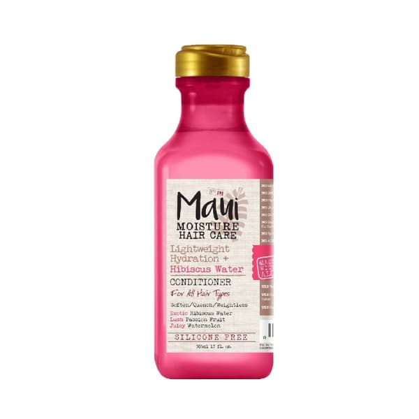 Maui Moisture Hibiscus Water Conditioner 385 ml - Skadat & Behandlat