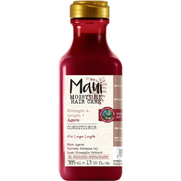 Maui Moisture Agave Conditioner 385 ml - Skadat & Behandlat