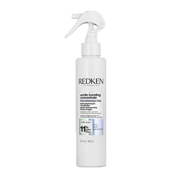 Redken Acidic Bonding Concentrate Lightweight Liquid Conditioner 190ml - Skadat & Behandlat